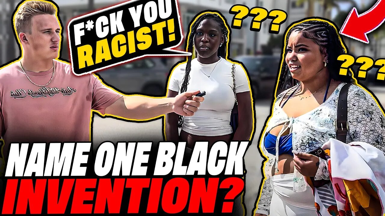 Name One Black Invention