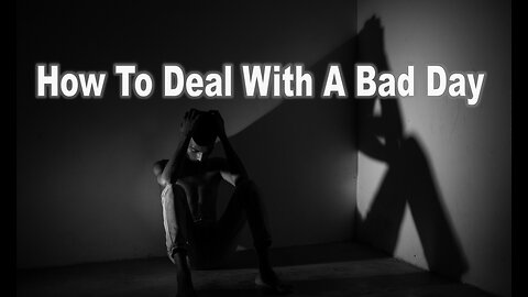 How To Deal With A Bad Day - John 3:16 C.M. Sunday Morning Service LIVE Stream 6/22/2025