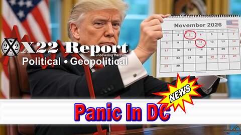 X22 Dave Report - Marker [9] Confirmed, 11.11 Strategic Marker, America Unified Again, Justice