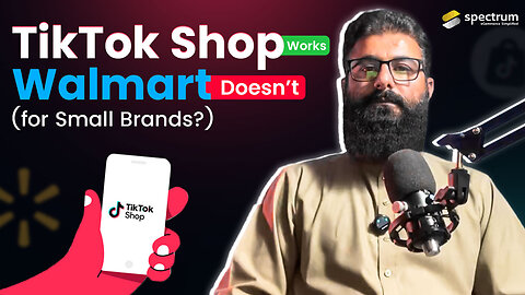 Why TikTok Shop Is Better Than Walmart for Small Amazon Sellers