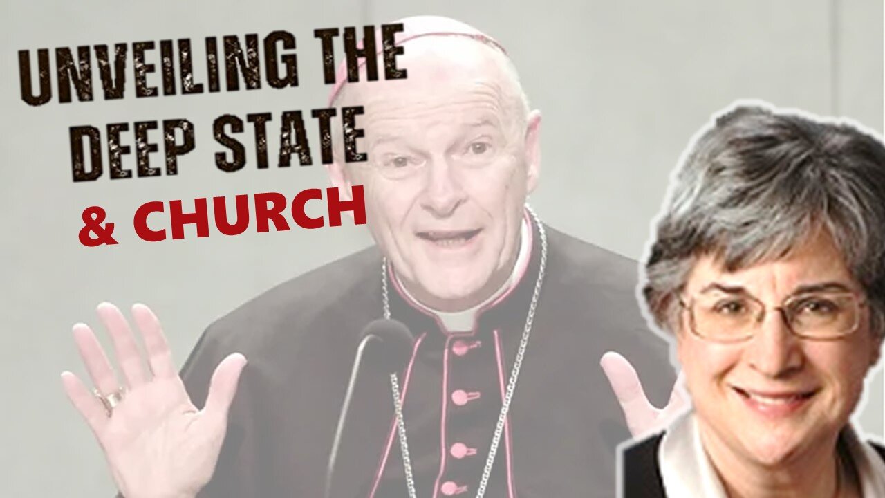 Unveiling Corruption: The Deep Church and the Deep State With Professor Janet Smith