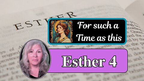 Esther 4