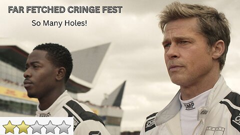 F1 THE MOVIE - MY HONEST REVIEW