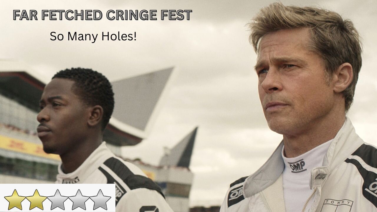 F1 THE MOVIE - MY HONEST REVIEW