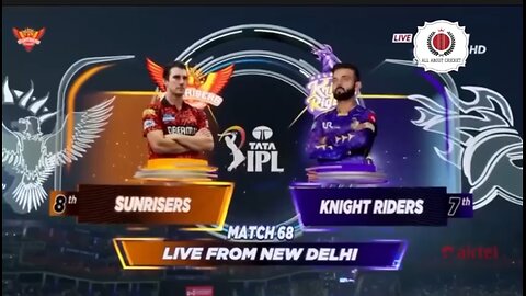 SRH vs kkR match full highlights ipl 2025