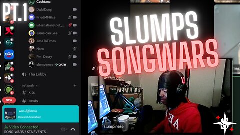 SLUMP SONG WARS 1 FT: PM DESSY,JAMAICANGEE, CASHTANA,ITZFRIEDRICE
