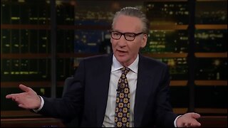 Bill Maher: I Don't GIVE A SH*T About WH Ballroom Construction