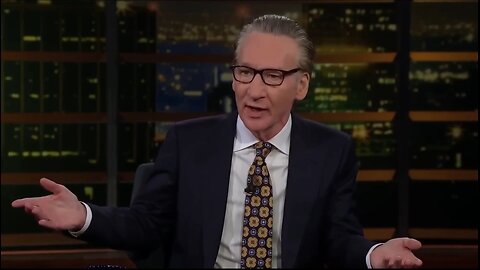 Bill Maher: I Don't GIVE A SH*T About WH Ballroom Construction