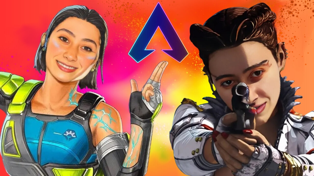 Returning To Apex Legends After 84 Years | Noob Plays