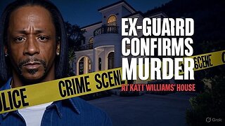 Katt Williams' Ex-Guard DROPS BOMBSHELL: "Reggie Carroll Was MURDERED At The House" | FULL INTERVIEW