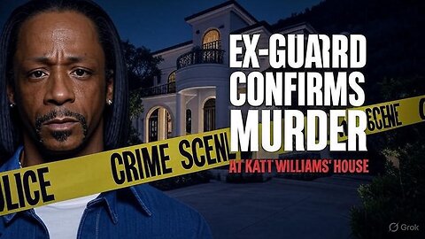 Katt Williams' Ex-Guard DROPS BOMBSHELL: "Reggie Carroll Was MURDERED At The House" | FULL INTERVIEW