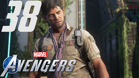 Marvel's Avengers Walkthrough P38 First Encounter With Klaue