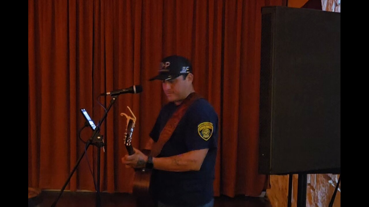 Johnny Kiser, "Margaritaville" (cover)