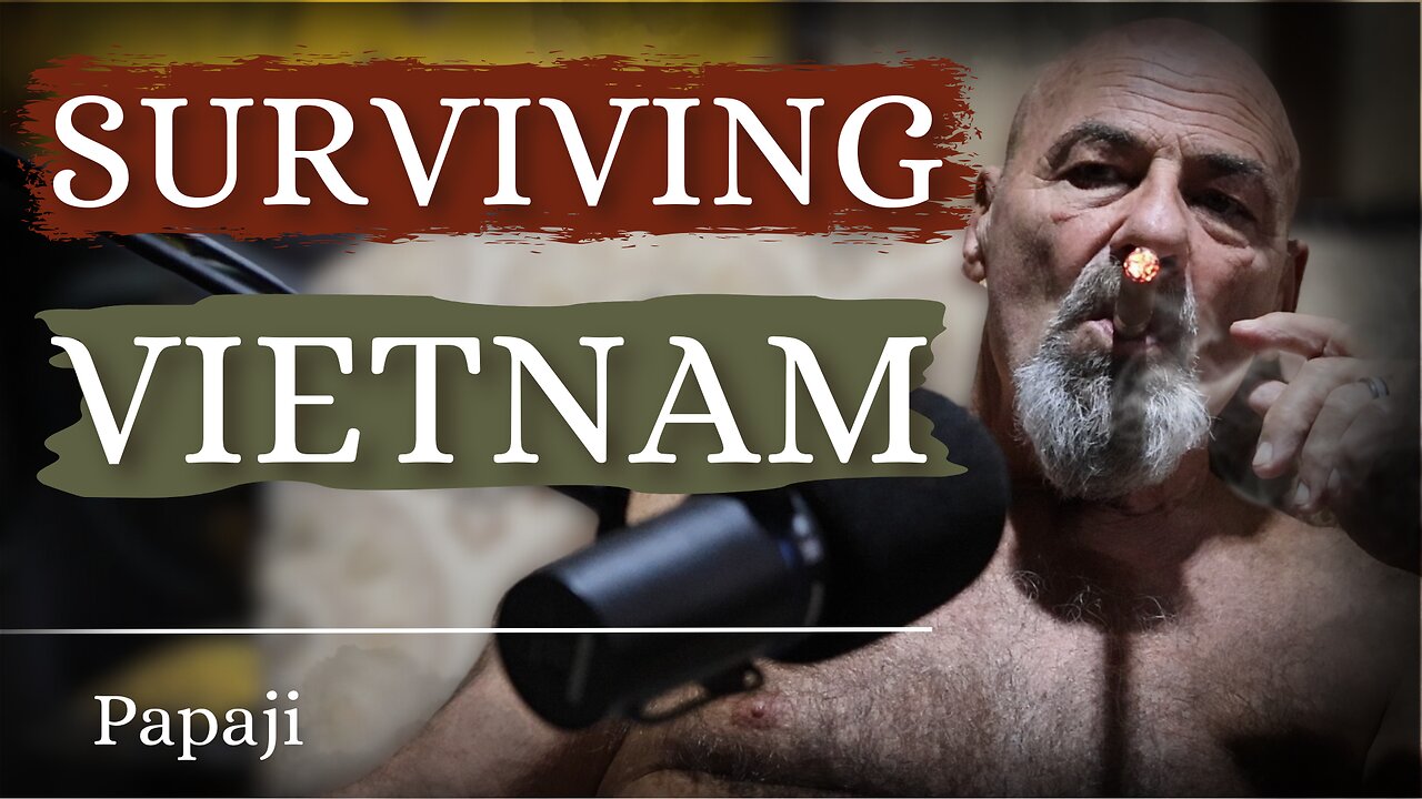 Surviving Vietnam | Ep 15 (feat. Papji)