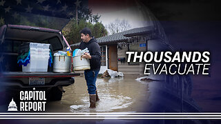 Historic Flooding in Washington State Forces Thousands to Evacuate; DOJ Sues Over Voter Data