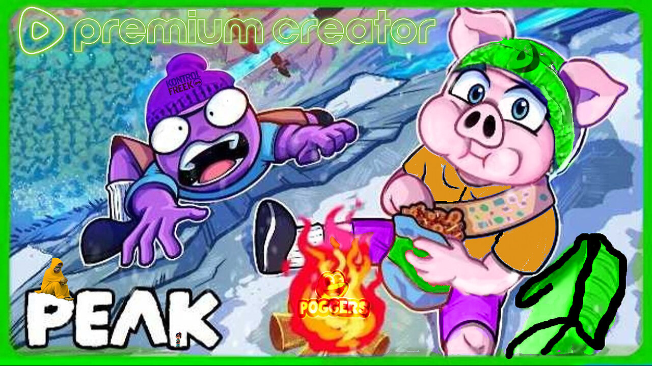 Peak With Grinchygamer101 +Streamer For NewDawn+