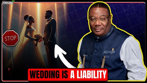 A man should not marry unless he can prove he has ₵100,000 in his bank account - Duncan Williams