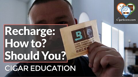 How to Recharge Your Boveda Packs