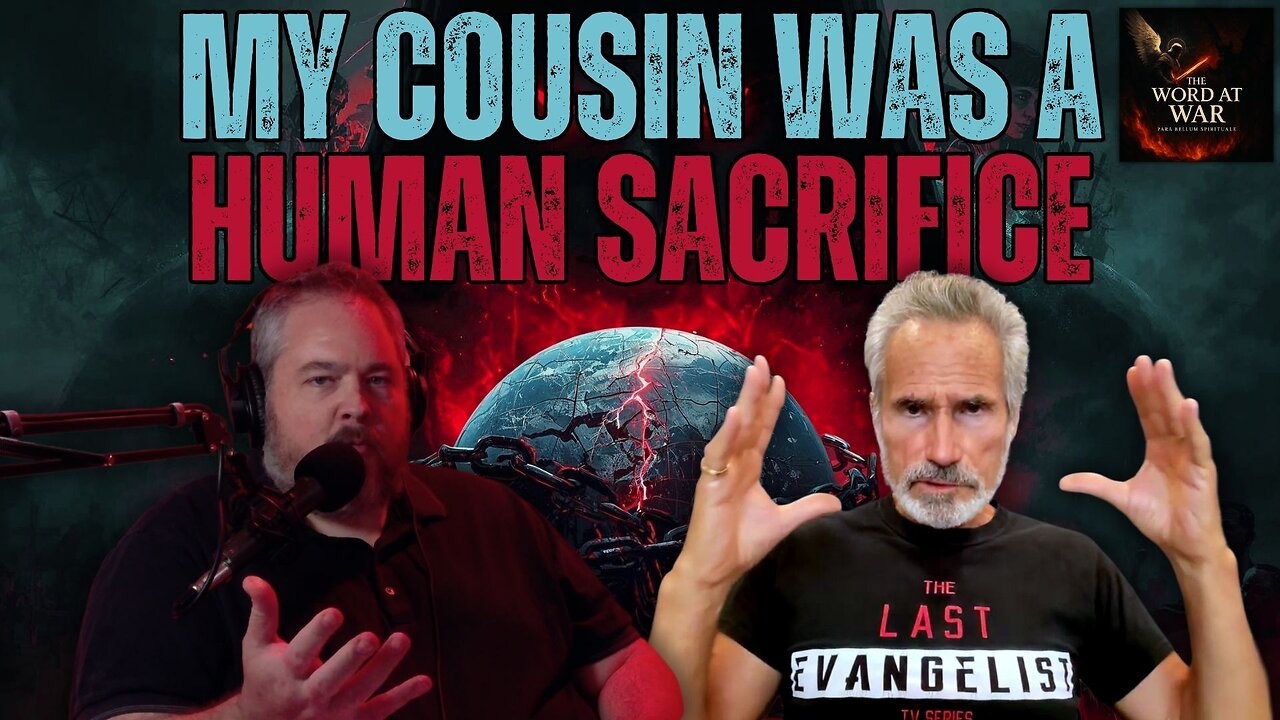 End Times Investigation | My Cousin Was A Human Sacrifice