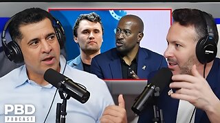 "Charlie Kirk And I Were Not Friends" Van Jones REVEALS Charlie Kirk's TRUE side In SECRET Message