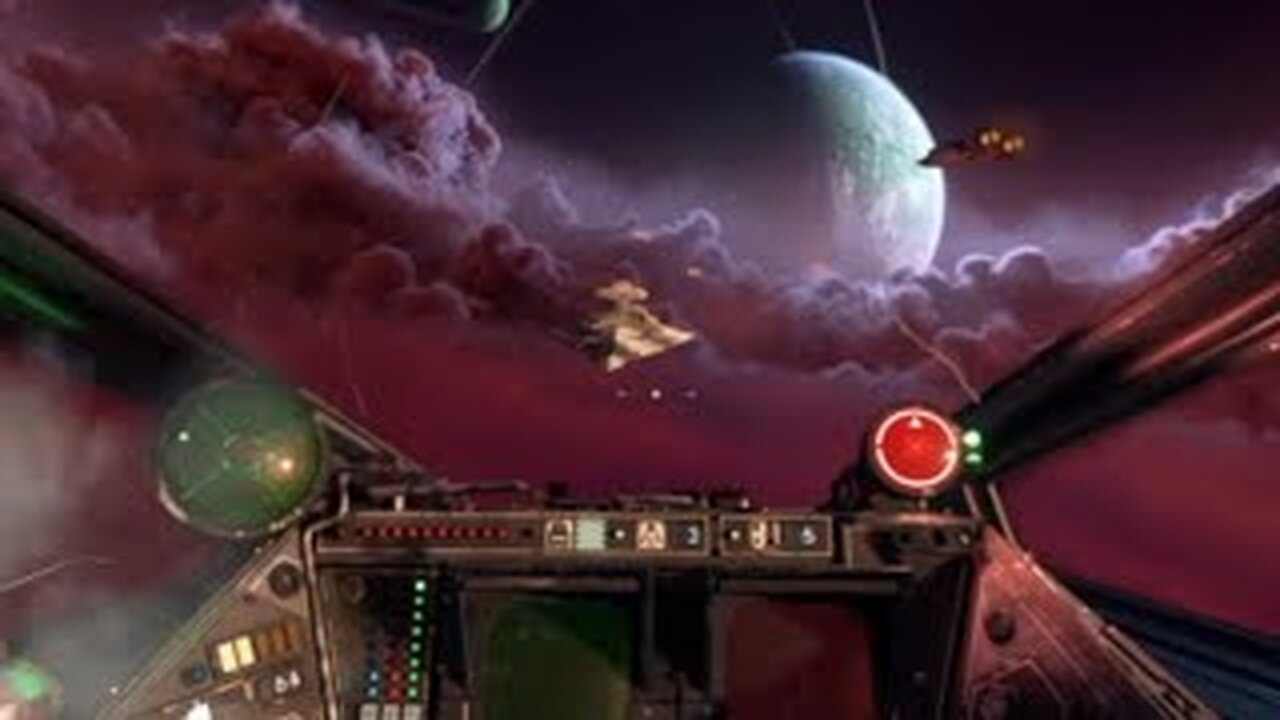 CAP'N WEDGIE ANTILOPE | Star Wars: Squadrons | Part 4 (Ace)