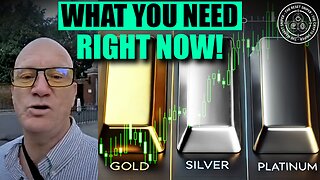 Gold, Silver, Platinum Are Go! Walk And Talk Q&A
