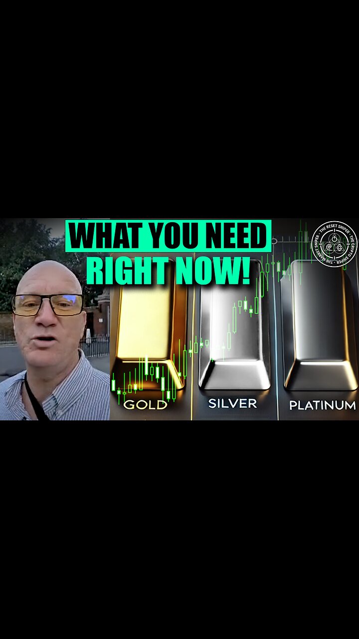 Gold, Silver, Platinum Are Go! Walk And Talk Q&A