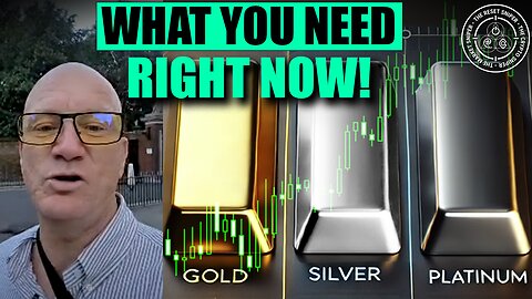 Gold, Silver, Platinum Are Go! Walk And Talk Q&A