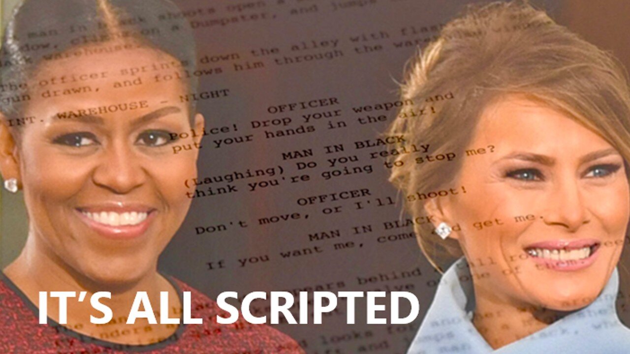 Episode 441 Sept 9, 2025 It's All Scripted
