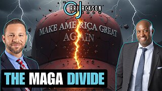THE MAGA DIVIDE