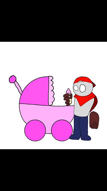 Babysitting with Mr. Fanfla