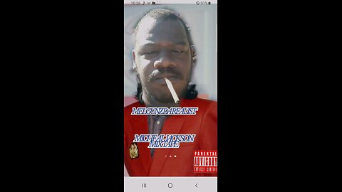 Melgunz Da Realist - Michael Jackson Intro 