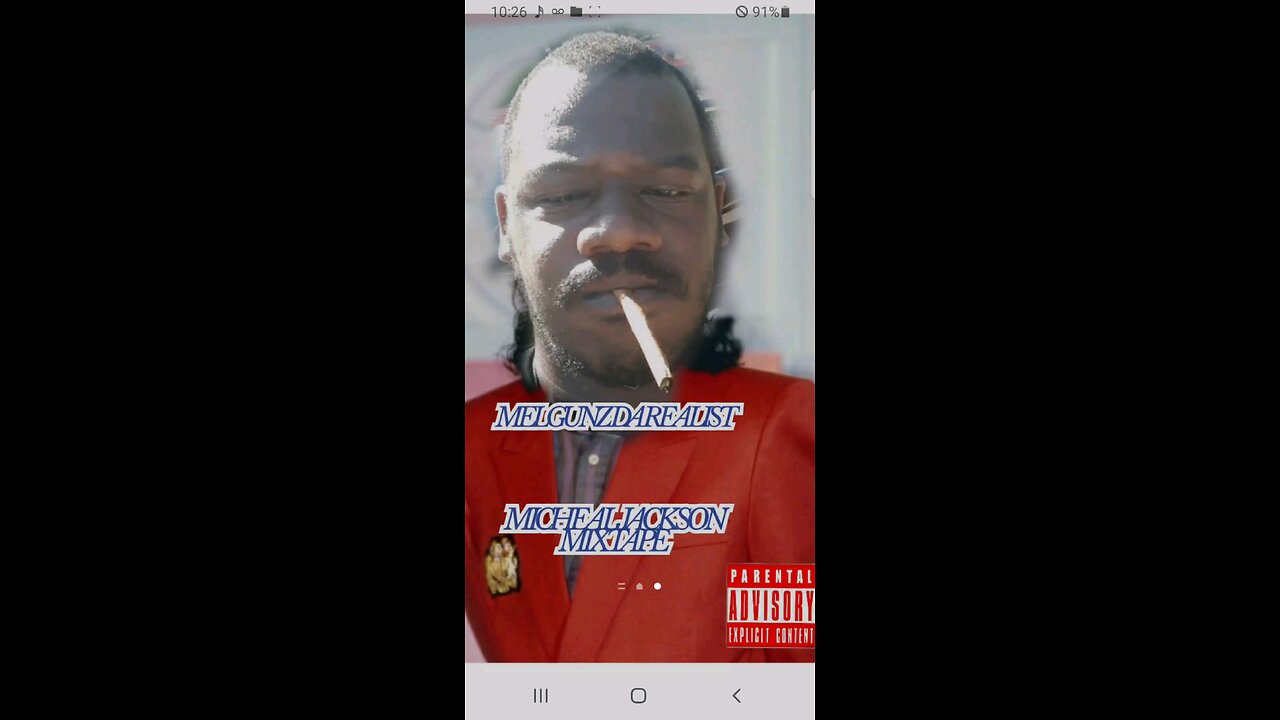 Melgunz Da Realist - Michael Jackson Intro