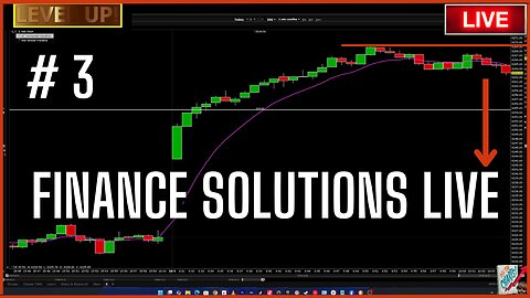 JULY 9TH LIVE TRADING PART 3 FINANCE SOLUTIONS-YT [LIVE] PRICE ACTION