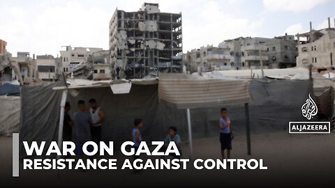 Resistance Against Control