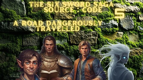 The Six Sword Saga Source:Code 5 - A Road Dangerously Travelled