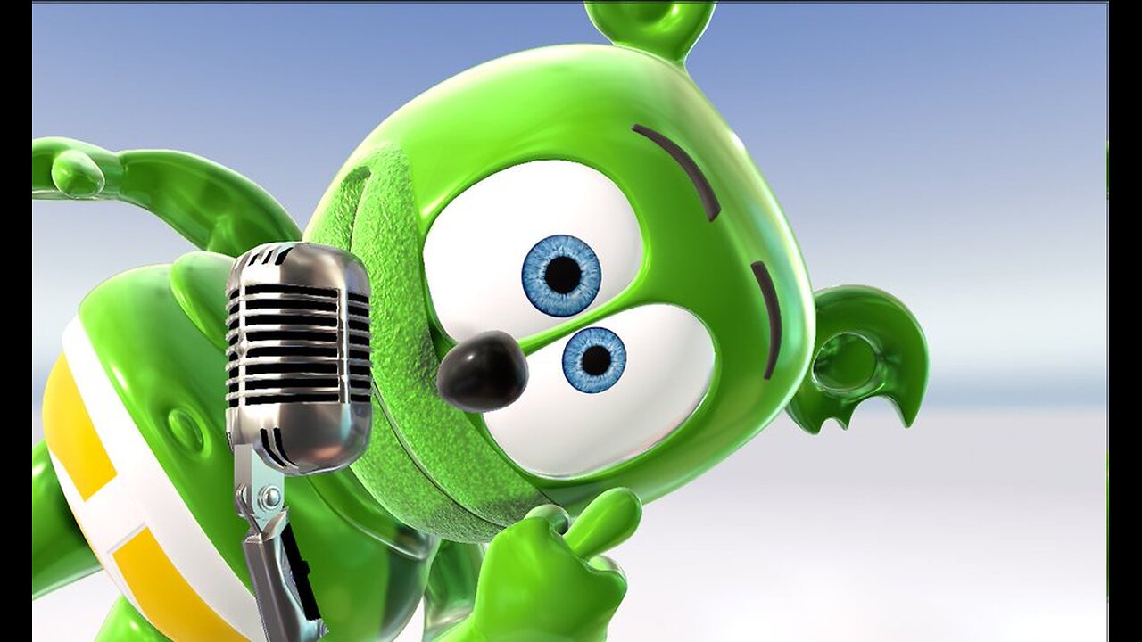 The gummy bear song BUT......