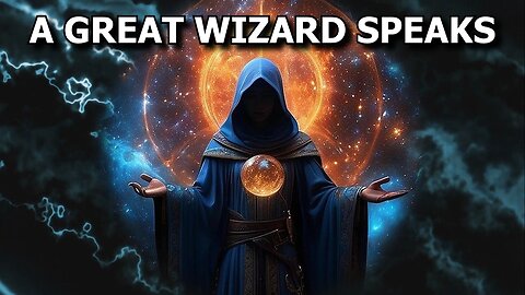 A Great Wizard Speaks