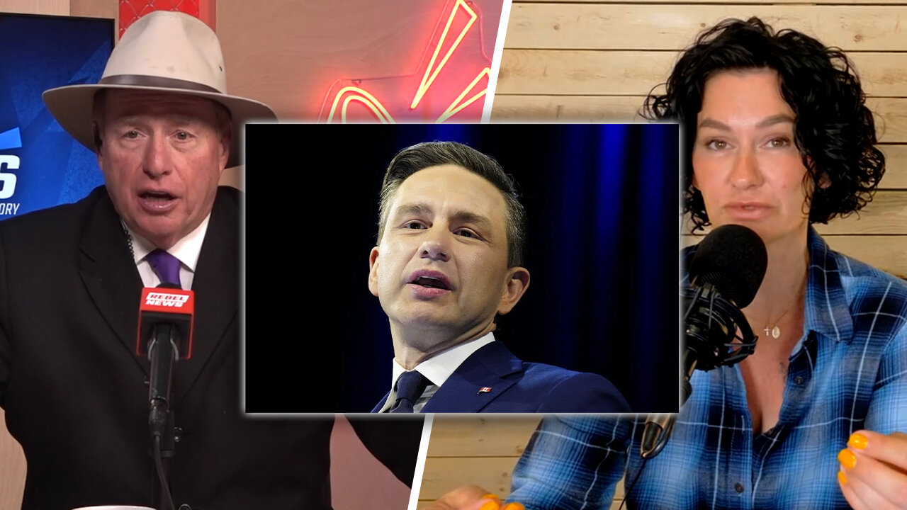 Poilievre attempts political comeback in safe Alberta riding