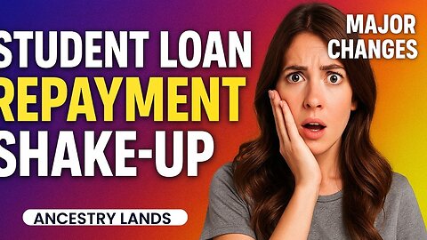Student Loan SAVE Plan BLOCKED What Borrowers Must Do Now