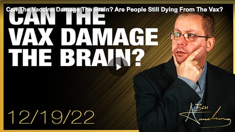 "Potential Brain Damage from Vaccines: A Detailed Evaluation"