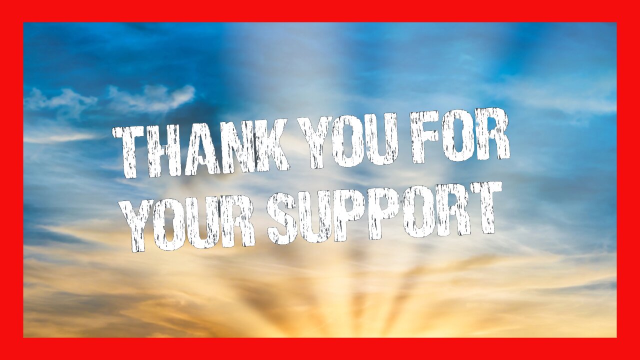 Episode 26 : Thank You For Your Support !!!!