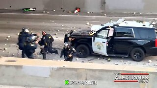 BREAKING: LAPD Leaks Proof That The Communist Mayor, Karen Bass, Ordered Them To Not Come