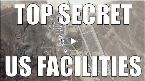 The Underground War: FEMA Camps, Underground Military Bases, Bunkers and Tunnels Under the US