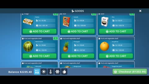 City shop simulator part 21