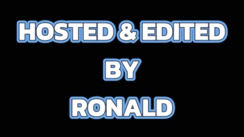 THE RONALD SHOW SEASON 5 EPISODE 1 GUINNESS NUMBER 7 AND JUICING