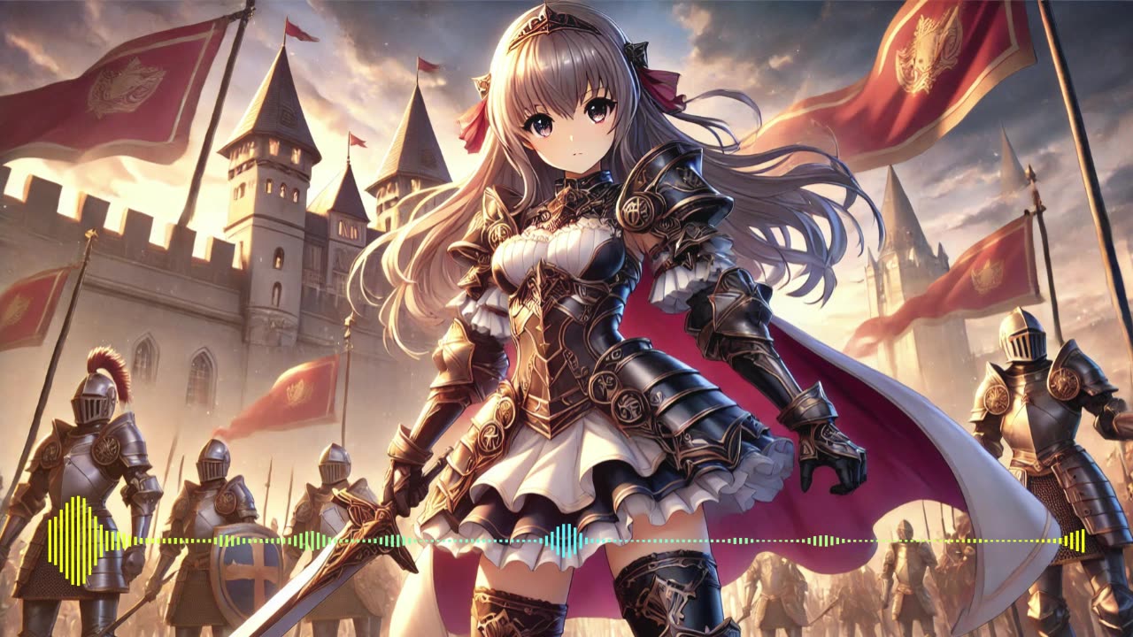 Storm upon the Keep | Epic Battle Music