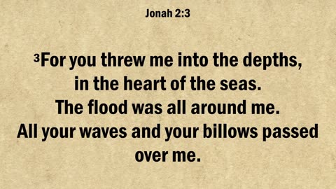 Jonah 2