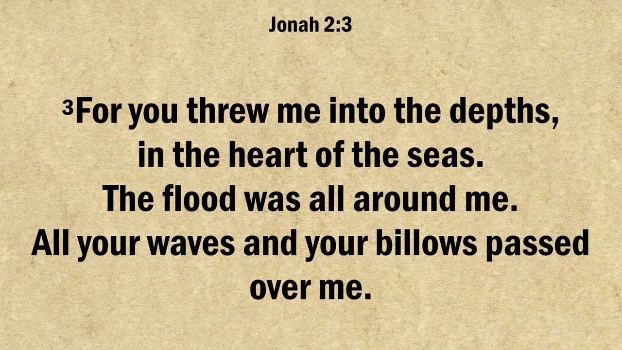Jonah 2