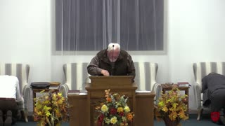 "God's Seed Pt 2" Wednesday Evening Service 20251119